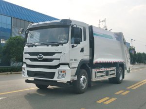CL5181ZYSB新能源比亞迪T8純電動(dòng)壓縮車(chē)